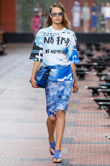 Kenzo, весна-лето 2014 Kenzo, весна-лето 2014