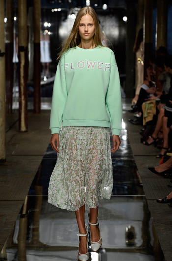 Christopher Kane, весна-лето 2014 Christopher Kane, весна-лето 2014