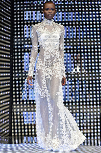 Philipp Plein, весна-лето 2014 Philipp Plein, весна-лето 2014
