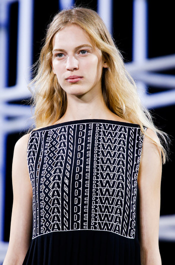 Alexander Wang, весна-лето 2014 Alexander Wang, весна-лето 2014