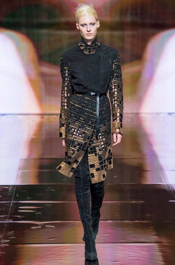 Donna Karan, осень-зима 2014-15 Donna Karan, осень-зима 2014-15