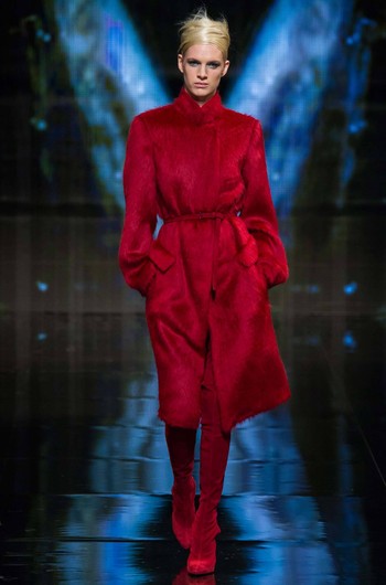 Donna Karan, осень-зима 2014-15 Donna Karan, осень-зима 2014-15