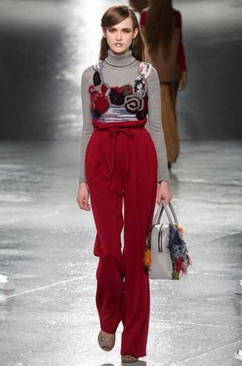 Rodarte, осень-зима 2014-15 Rodarte, осень-зима 2014-15