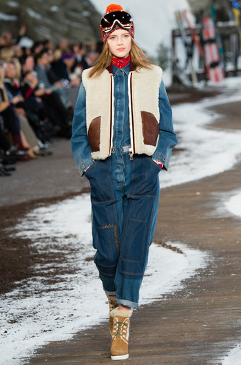 Tommy Hilfiger, - 2014-15