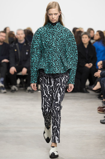 Proenza Schouler, осень-зима 2014-15 Proenza Schouler, осень-зима 2014-15