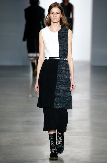 Calvin Klein Collection, - 2014-15
