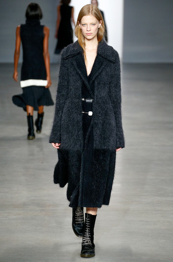 Calvin Klein Collection, - 2014-15