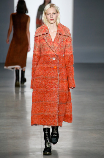 Calvin Klein Collection, - 2014-15