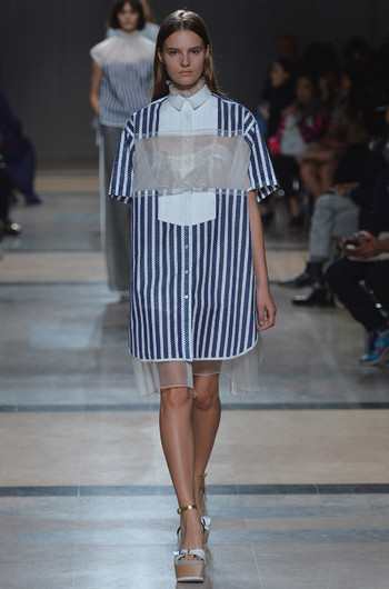 Sacai, - 2014