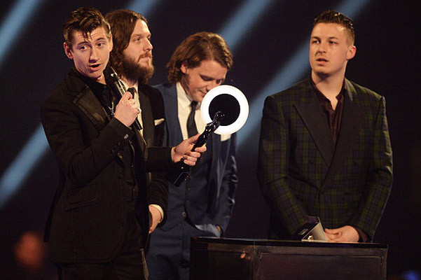 Arctic Monkeys Arctic Monkeys
