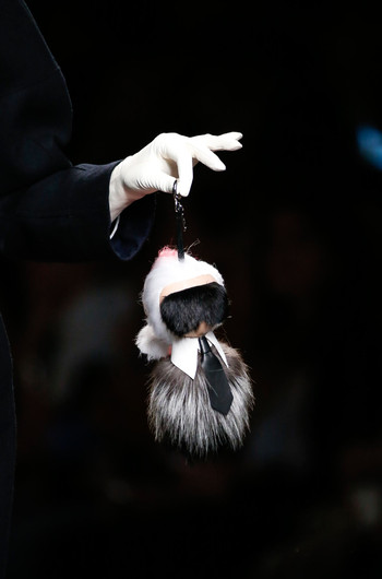 Fendi, осень-зима 2014/15 Fendi, осень-зима 2014/15