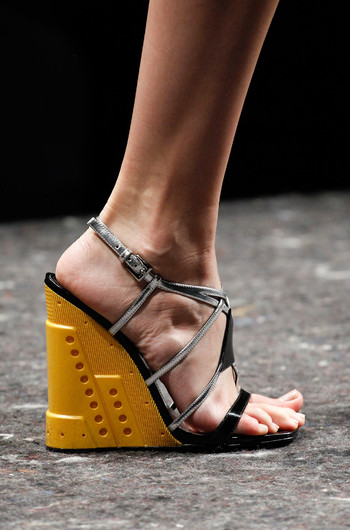 Prada, осень-зима 2014/15 Prada, осень-зима 2014/15