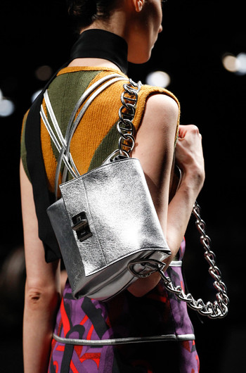 Prada, осень-зима 2014/15 Prada, осень-зима 2014/15