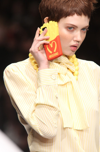 Moschino, осень-зима 2014/15 Moschino, осень-зима 2014/15