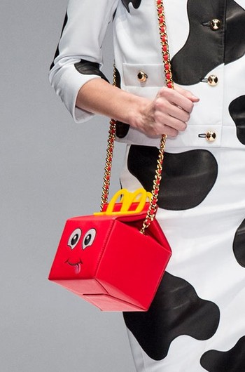 Moschino, осень-зима 2014/15 Moschino, осень-зима 2014/15