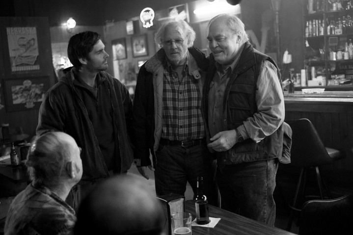 Брюс Дерн в фильме «Небраска» Брюс Дерн в фильме «Небраска»