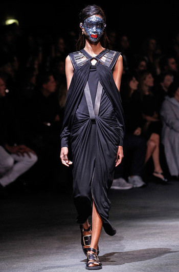 Givenchy, весна-лето 2014 Givenchy, весна-лето 2014