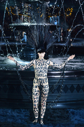 Louis Vuitton, весна-лето 2014 Louis Vuitton, весна-лето 2014