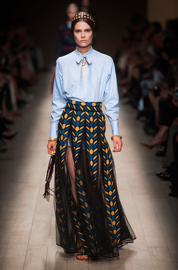 Valentino, весна-лето 2014 Valentino, весна-лето 2014