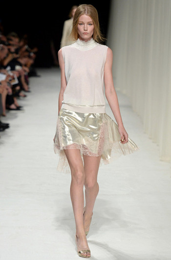 Nina Ricci, весна-лето 2014 Nina Ricci, весна-лето 2014