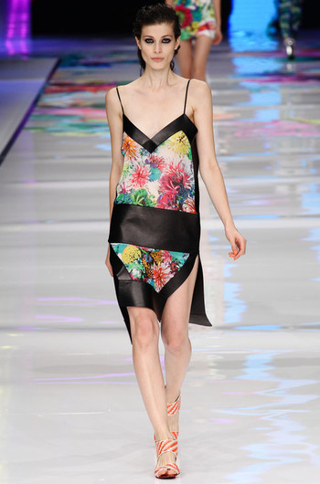 Just Cavalli, весна-лето 2014 Just Cavalli, весна-лето 2014