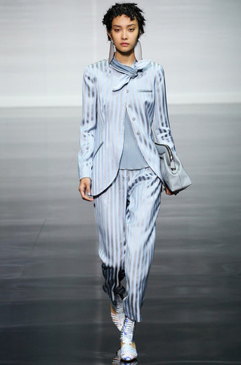 Emporio Armani, весна-лето 2014 Emporio Armani, весна-лето 2014