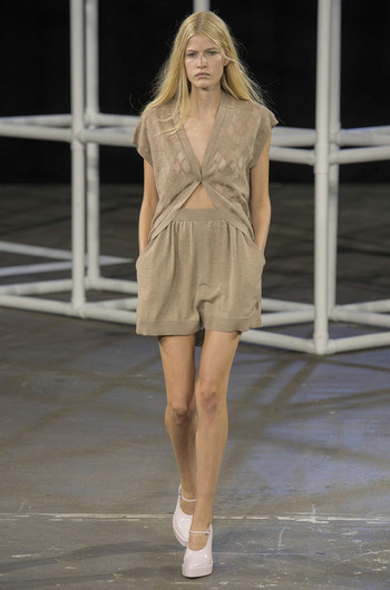 Alexander Wang, весна-лето 2014 Alexander Wang, весна-лето 2014