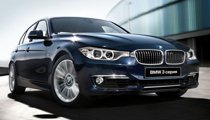 BMW 328i XDrive