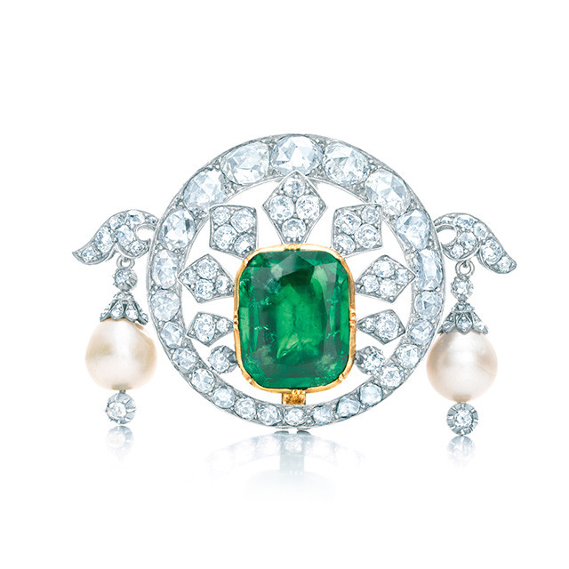 Бриллиантовое наследие: сокровища из архивов Tiffany & Co Бриллиантовое наследие: сокровища из архивов Tiffany & Co