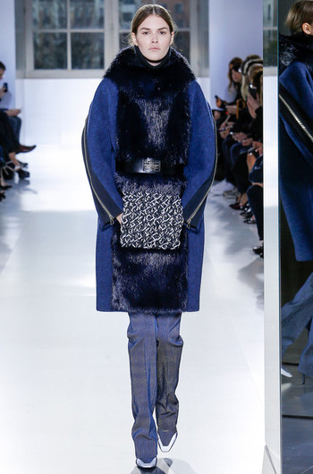 Balenciaga осень-зима 2014/2015 Balenciaga осень-зима 2014/2015