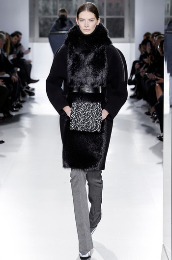 Balenciaga осень-зима 2014/2015 Balenciaga осень-зима 2014/2015