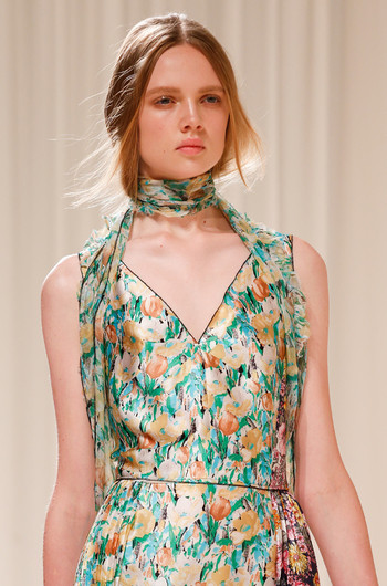 Nina Ricci, весна-лето 2014 Nina Ricci, весна-лето 2014
