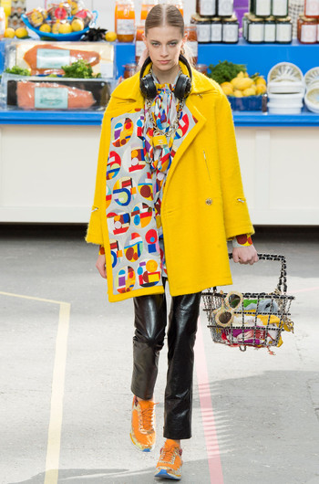 Chanel, осень-зима 2014/15 Chanel, осень-зима 2014/15