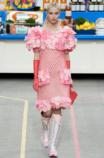 Chanel, осень-зима 2014/15 Chanel, осень-зима 2014/15