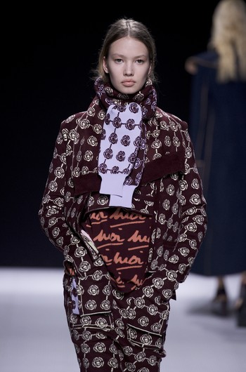 Sonia Rykiel, осень-зима 2014/15 Sonia Rykiel, осень-зима 2014/15