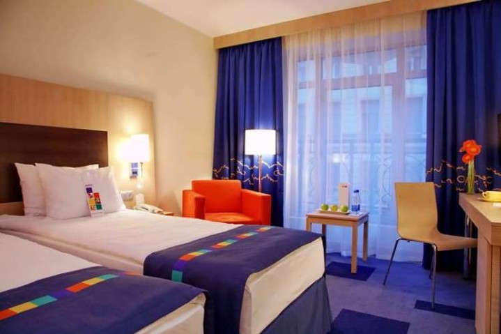 Park Inn by Radisson Sochi City Centre Park Inn by Radisson Sochi City Centre