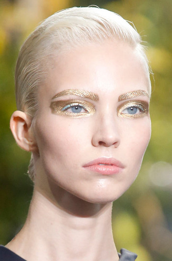 Показ Christian Dior, весна-лето 2014 Показ Christian Dior, весна-лето 2014