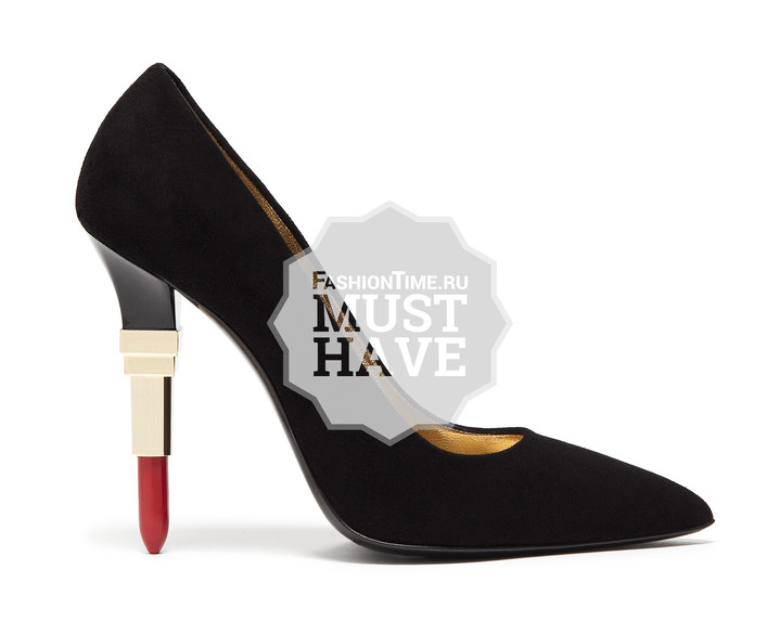 Лодочки Lipstick Heel от Alberto Guardiani: must-have недели