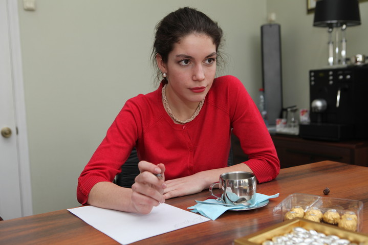 Карина филимонова кинешма