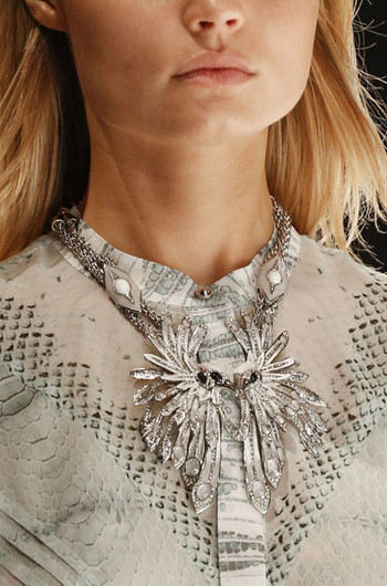 Roberto Cavalli, весна-лето 2014 Roberto Cavalli, весна-лето 2014