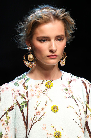 Dolce & Gabanna, весна-лето 2014 Dolce & Gabanna, весна-лето 2014