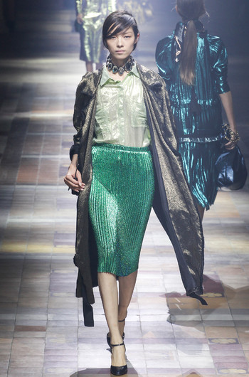 Lanvin, весна-лето 2014 Lanvin, весна-лето 2014