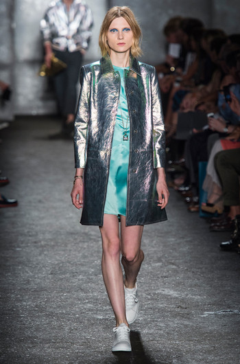 Marc by Marc Jacobs, весна-лето 2014 Marc by Marc Jacobs, весна-лето 2014
