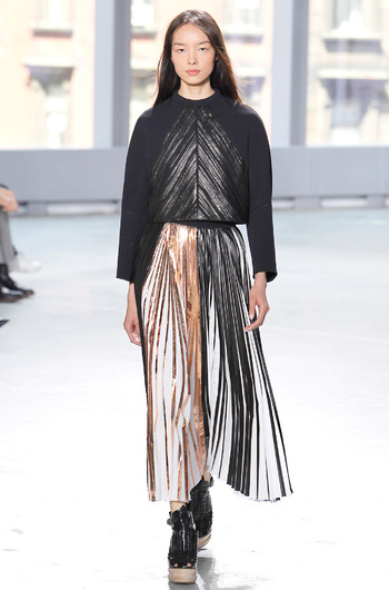 Proenza Schoulder, весна-лето 2014 Proenza Schoulder, весна-лето 2014