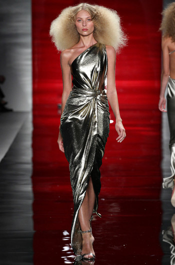 Reem Acra, весна-лето 2014 Reem Acra, весна-лето 2014