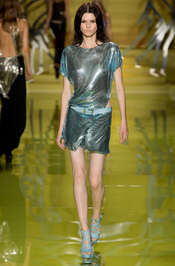 Versace, весна-лето 2014 Versace, весна-лето 2014