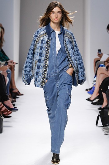 Balmain, весна-лето 2014 Balmain, весна-лето 2014