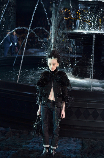 Louis Vuitton, весна-лето 2014 Louis Vuitton, весна-лето 2014