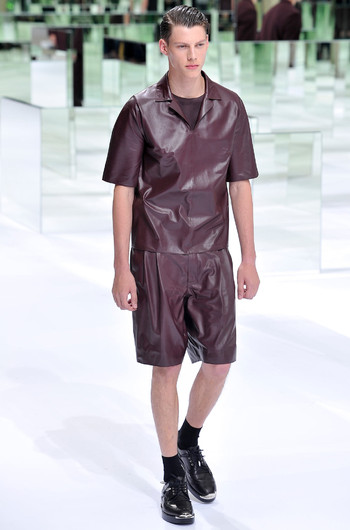 Dior Homme, весна-лето 2014 Dior Homme, весна-лето 2014