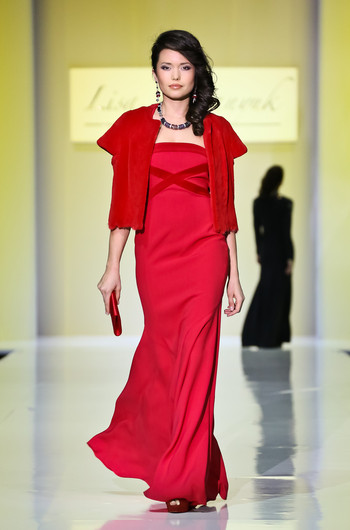 Liza Romanyuk, осень-зима 2014/15 Liza Romanyuk, осень-зима 2014/15